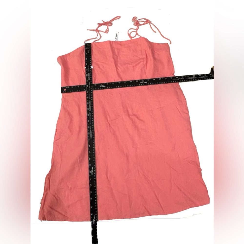 NWT • Fit and Flare Tie Strap Mini with Pockets • Size XXL - Picture 6 of 10